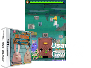 Game Thumbnail - Usavich - Game no Jikan (Japan)